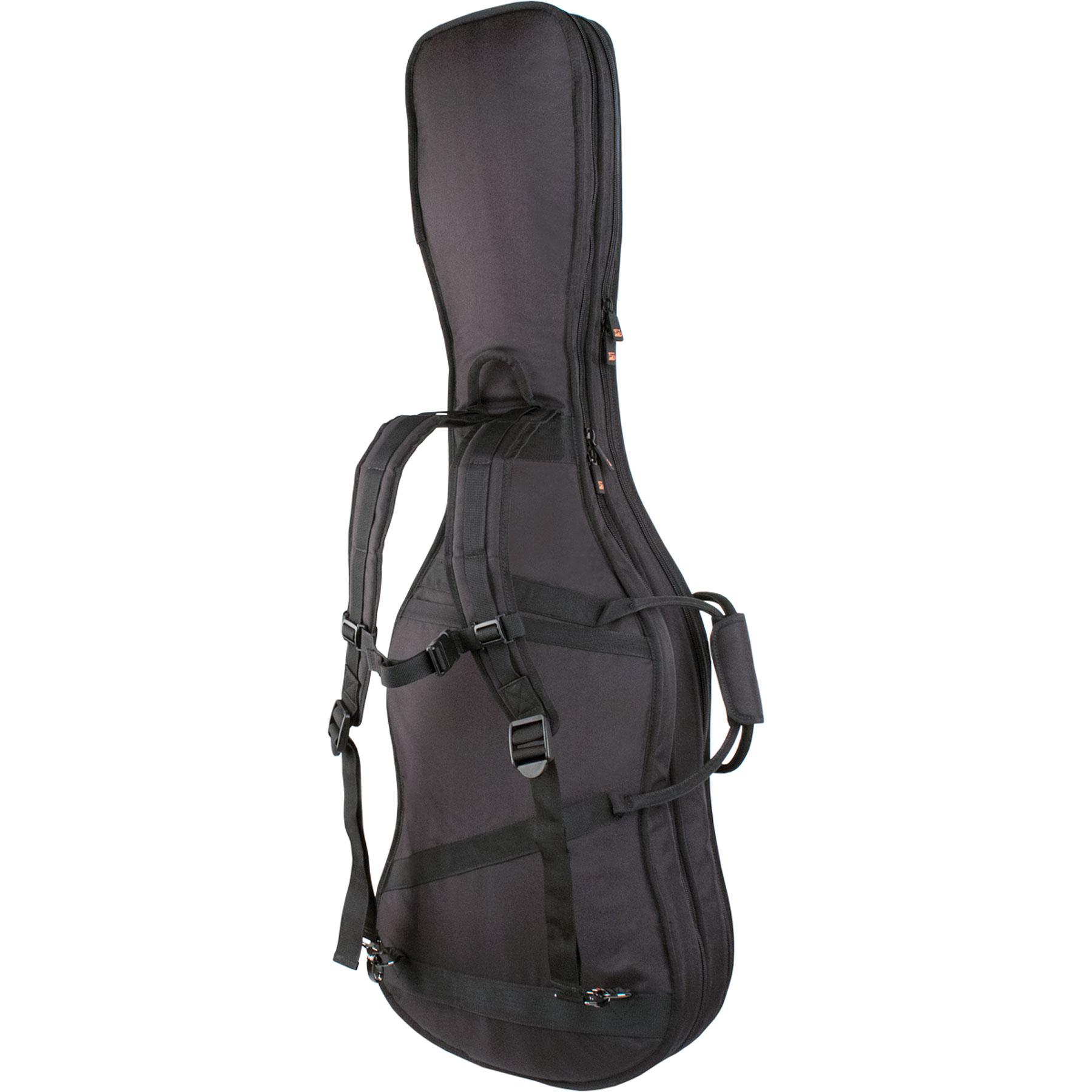 Protec エレキベースケース Amazon.com: Protec Bass Guitar Gig Bag - Gold Series, Model